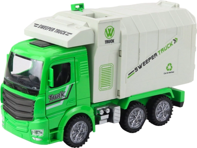 Lumières et sons pour plus de réalisme