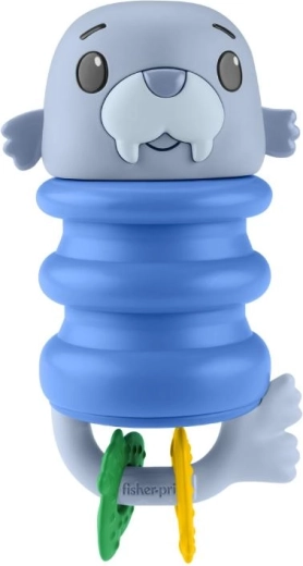 Morse : anneaux à grelots et corps à presser