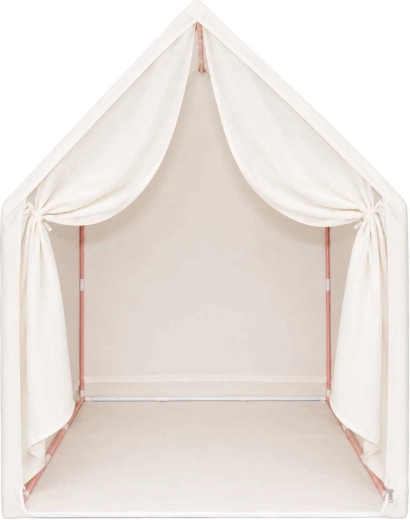 Structure pliable et rangement facile