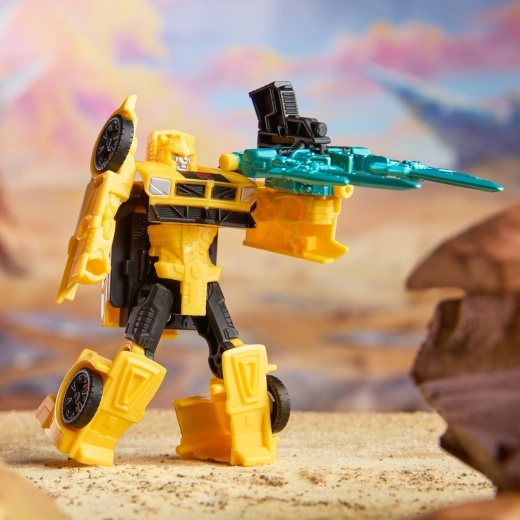 Figurine d’action articulée