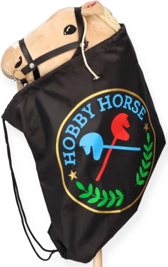 Rangement pratique du hobby horse