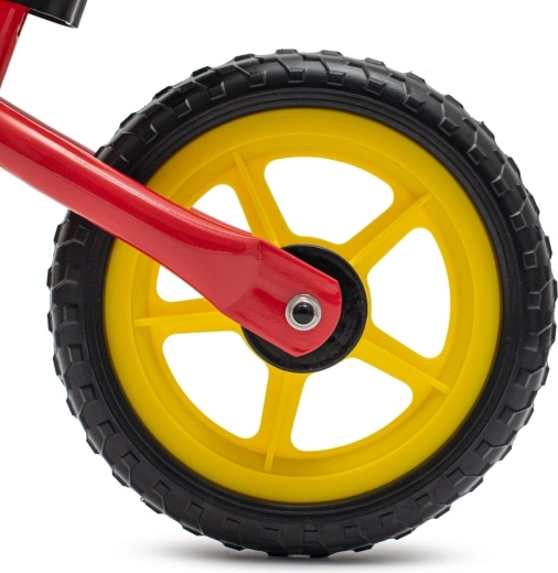 Roues EVA 12" sans entretien