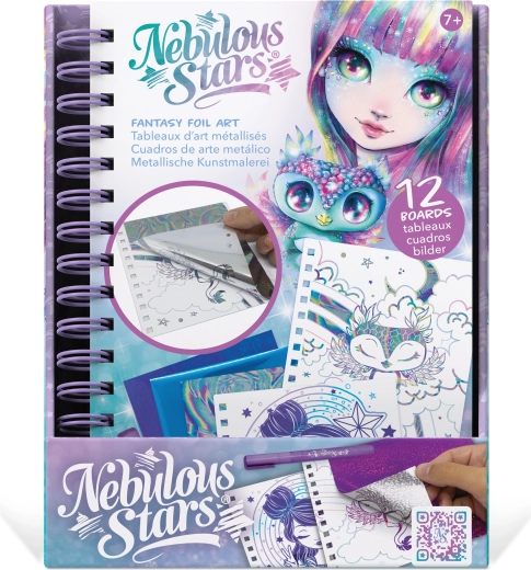 Reliure spirale pour une création confortable