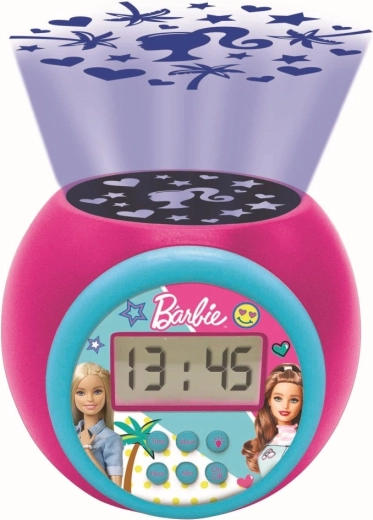 Projecteur avec motif Barbie