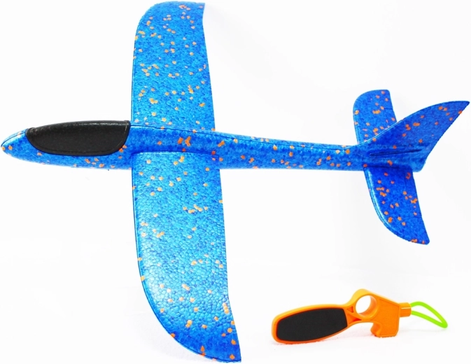 Avion lanceur 49 cm pour les jeux en plein air
