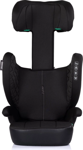 Évolue avec l’enfant : 9 positions de l’appui-tête