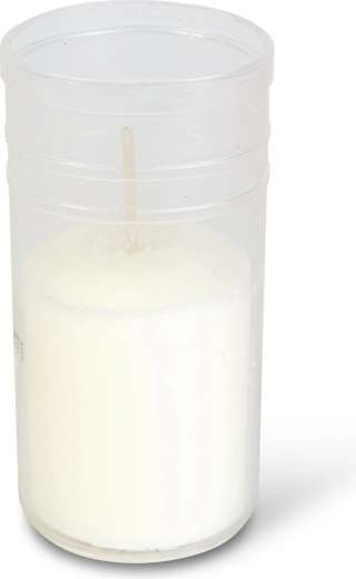 Recharge blanche pour bougie Ø 4,8 cm