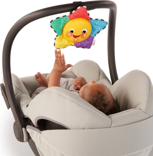 Fixation rapide par velcro