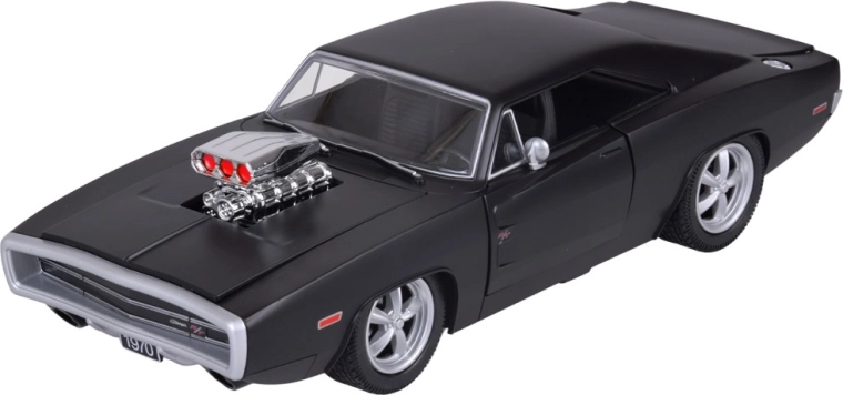 Design authentique de muscle car