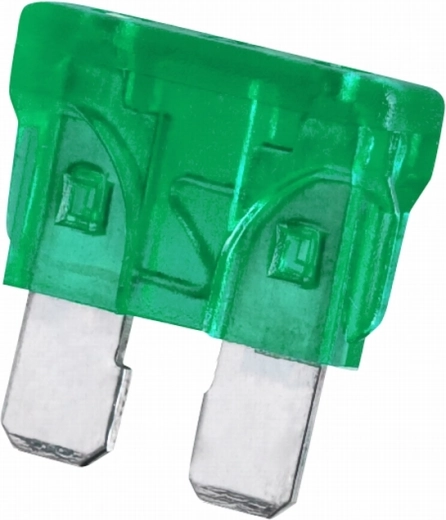 Fusible à lame 30 A - 1 pièce