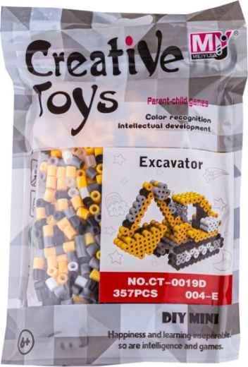 Tout en un dans un sachet pratique