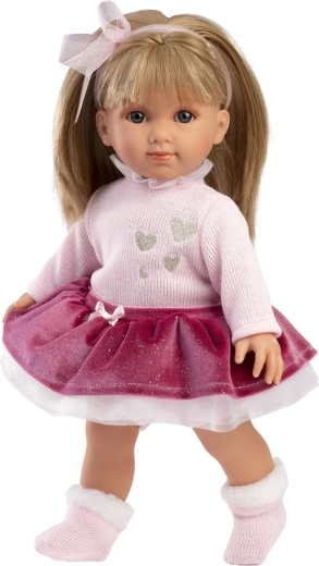 Idéal pour poupées de 35 cm