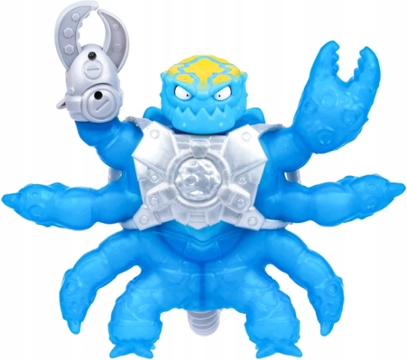 Une figurine super élastique qui reprend sa forme