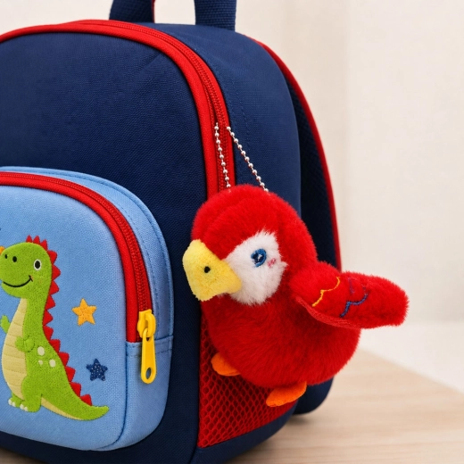 Porte-clés pour clés et sac à dos