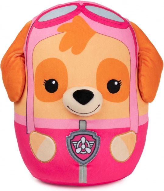 Pat’ Patrouille peluche Skye 30 cm