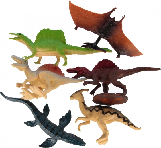 Espèces variées pour un jeu diversifié