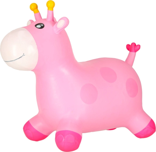 Sauts stables pour les jeunes enfants