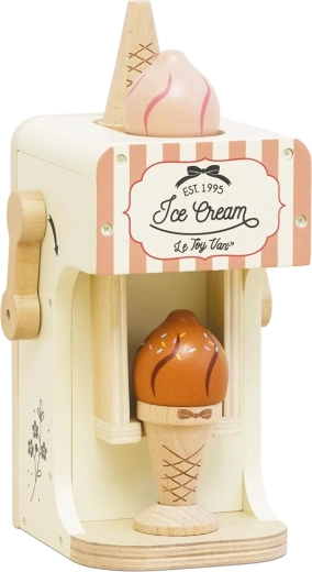Machine à glace en bois et stand de glaces Le Toy Van