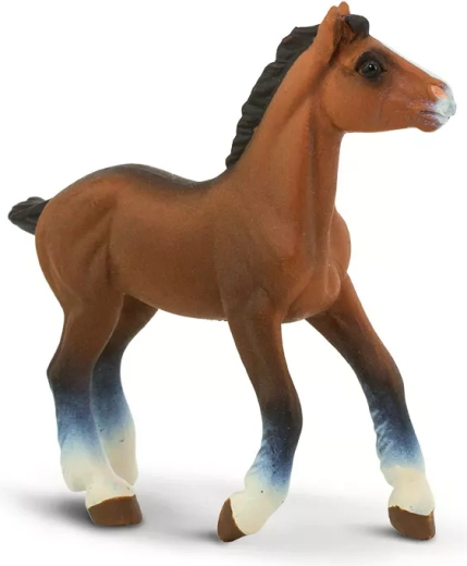 Figurine peinte à la main avec des détails authentiques