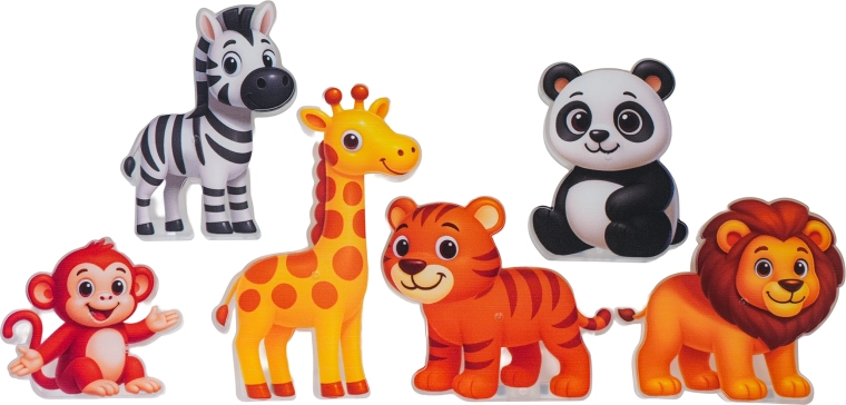 Un zoo rempli d