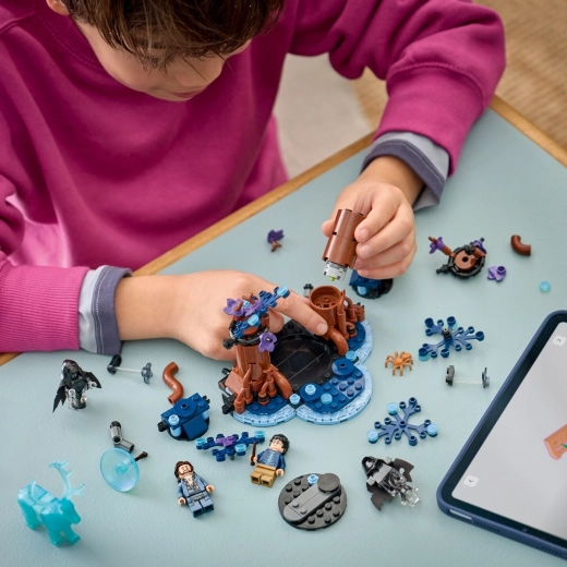 Construction amusante avec l’application LEGO Builder