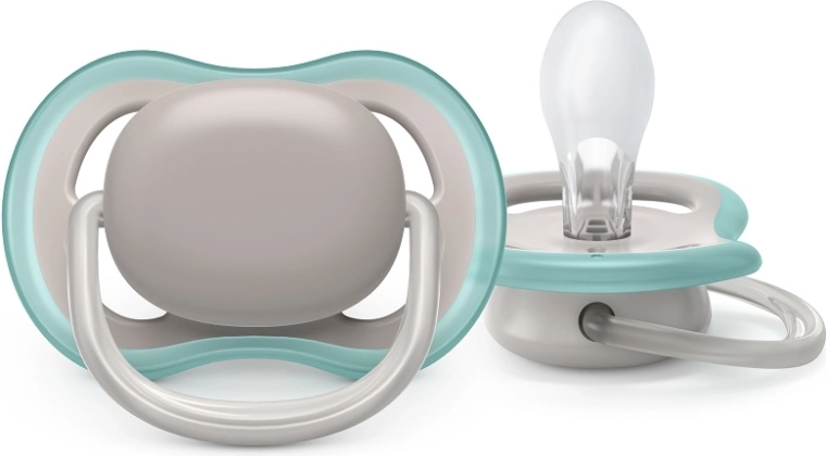 Philips Avent sucette Ultra Air neutre 18+ mois, 1 pcs