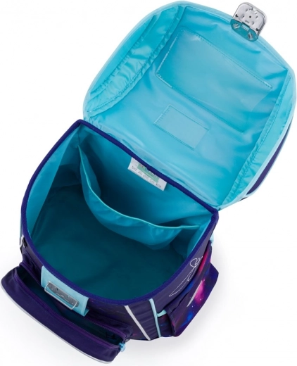 Organisation astucieuse et construction solide