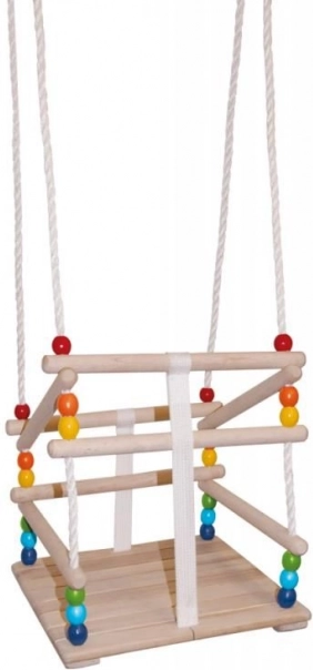 Assise sûre pour les jeunes enfants