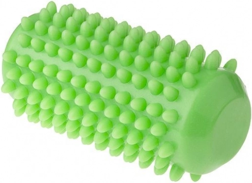 Rouleau de massage vert