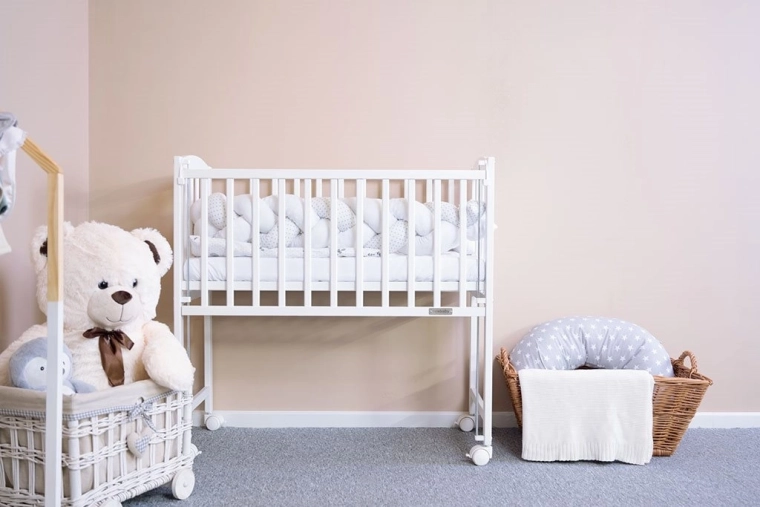 Trois niveaux de hauteur du sommier