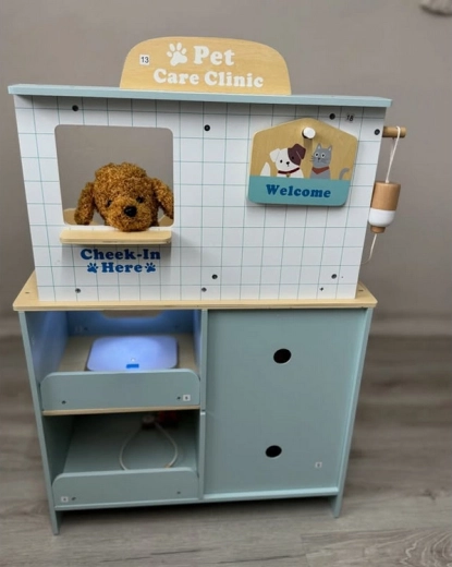 Jeu de vétérinaire réaliste