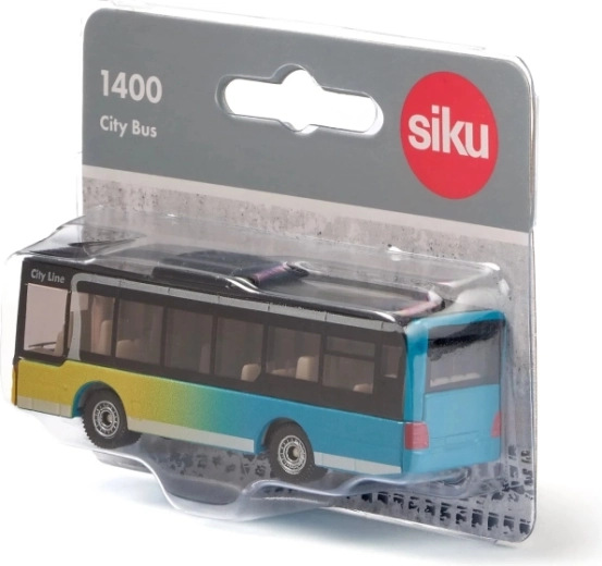 Siku Super bus urbain