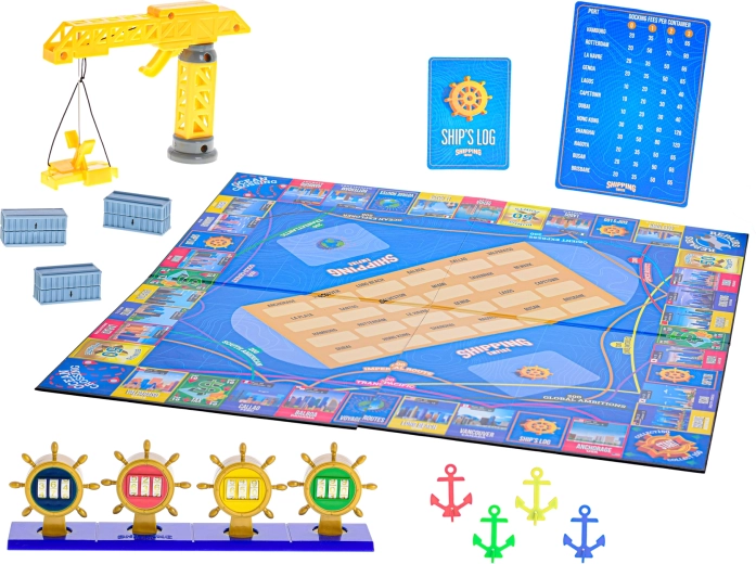 Grue de chargement pour un jeu vraiment interactif