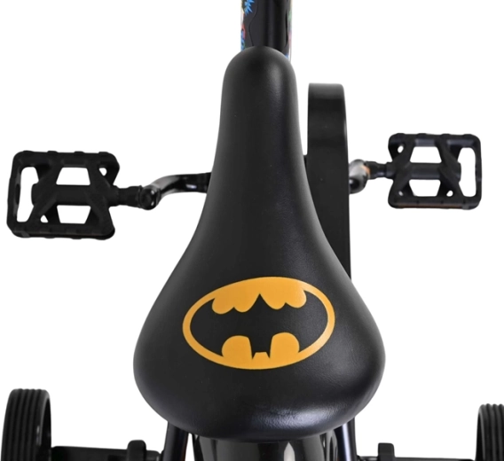 Confort et design Batman qui plaisent aux enfants