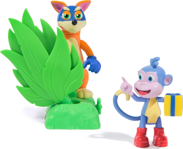 Cadeau et couleurs vives pour un jeu créatif