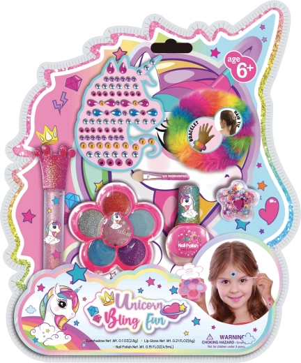 Coffret maquillage pour enfants Licorne