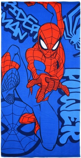 Serviette Spiderman - 1 pièce
