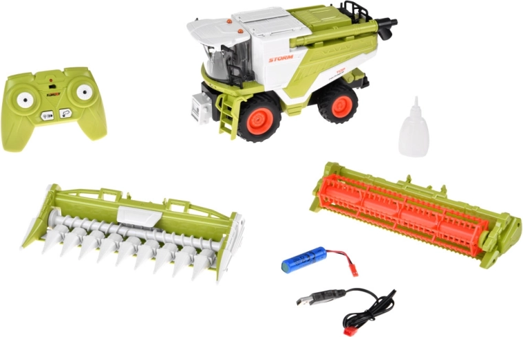 Ensemble RC complet pour un petit fermier