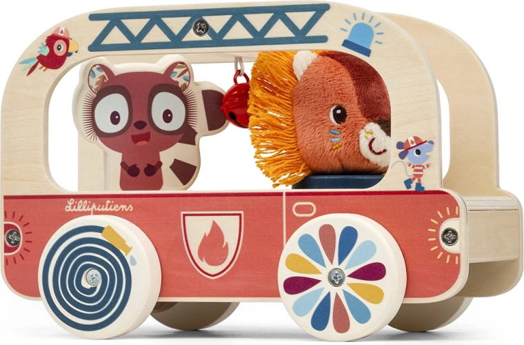 Roulement fluide et corde amovible