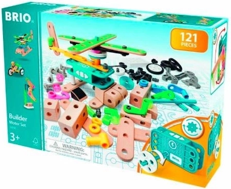 Kit de construction de moteur Builder