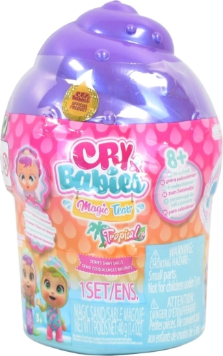 Série de collection de 7 personnages