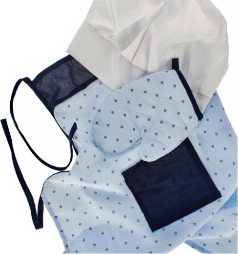 Tablier pour les petits pâtissiers