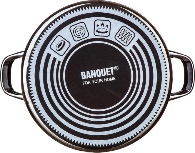 Compatible avec toutes les tables de cuisson