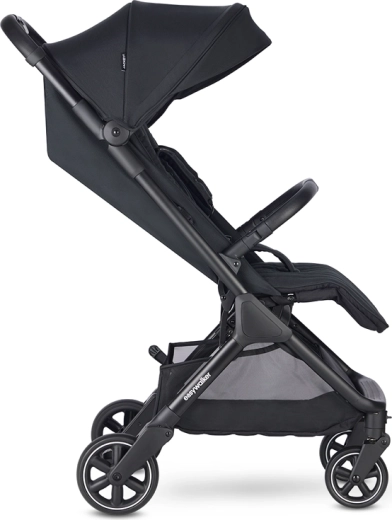 Canopy XL et panier spacieux