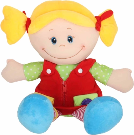 Une douce amie pour les enfants