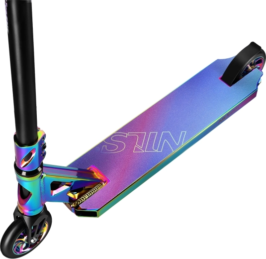 Deck en aluminium à trois chambres pour une durabilité maximale