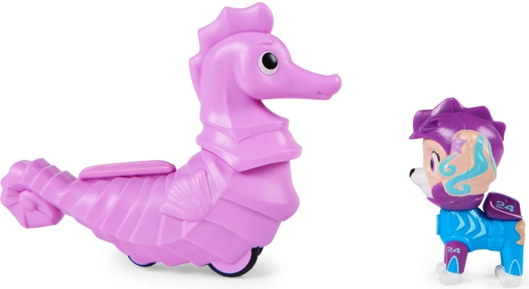 Détails colorés et conception durable