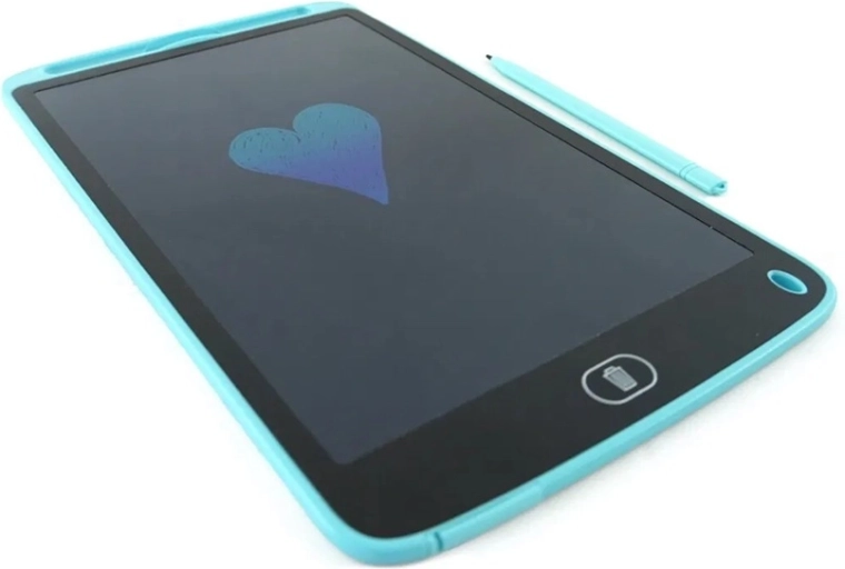 Tablette de dessin LCD ARTO bleue