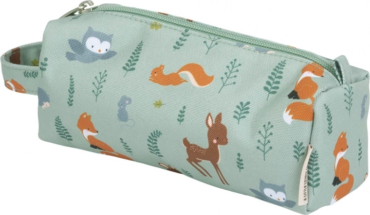 A Little Lovely Company trousse à crayons – Amis de la forêt