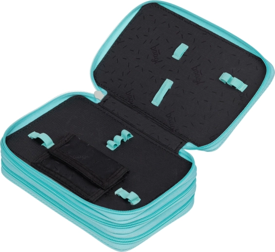 Fermetures éclair YKK de qualité et dos renforcé